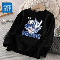 真维斯 儿童纯棉长袖t恤 多款多色可选