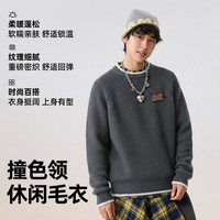 马克华菲 2025宽松舒适保暖显瘦不臃肿潮流百搭上衣