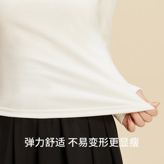  Ordifen/欧迪芬 修身显瘦 女士打底衫