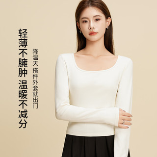  Ordifen/欧迪芬 修身显瘦 女士打底衫