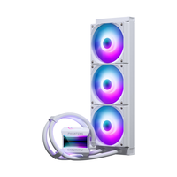 PHANTEKS 追风者 冰灵 M25 ARGB 360mm 一体式水冷散热器 白色