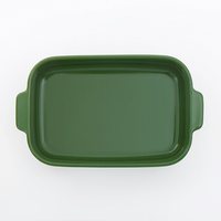无印良品 MUJI 炻瓷 双耳烤碗 烤盘创意个性盘子碗组合套装/碟