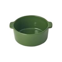 無印良品 MUJI 炻瓷 双耳烤碗 烤盘创意个性盘子碗组合套装/碟
