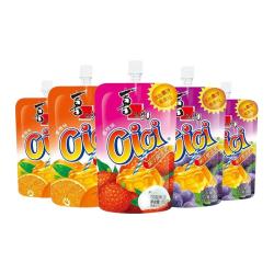 喜之郎 CICI乳酸果冻爽多口味零脂肪回忆零食