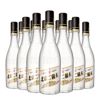 永丰牌 北京二锅头 42%vol 清香型白酒 500ml*12瓶