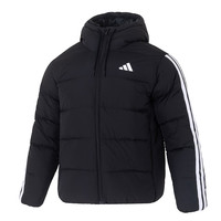 移动专享：adidas 男女25冬款大面包韩系超厚羽绒服KH3987