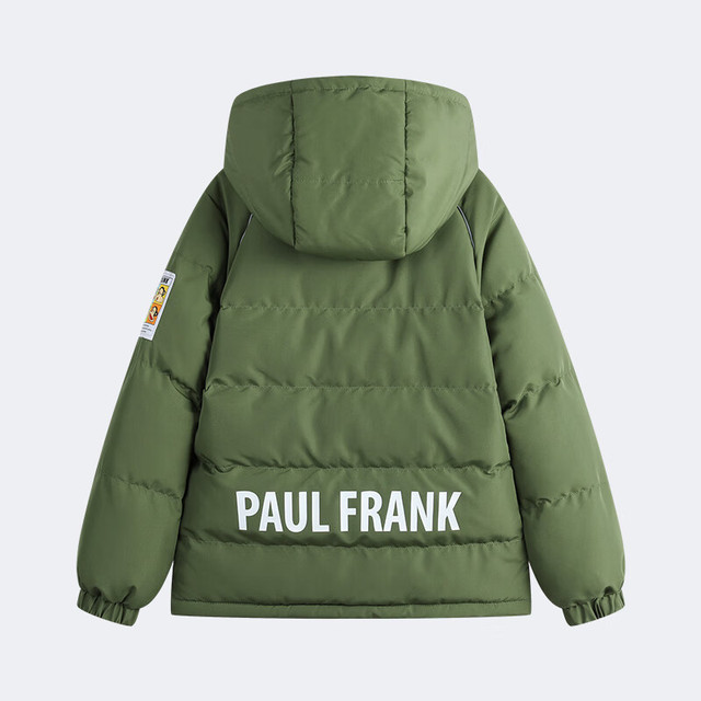 大嘴猴 限时3小时！儿童棉服外套 加厚保暖清仓 多色可选