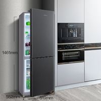 新飞 183升双门冰箱 BCD-183KT