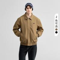 CAT 男士轻薄夹克式羽绒服