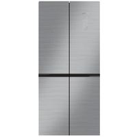 新飞 BCD-382LT8EH 直冷十字对开门冰箱 382L 银色