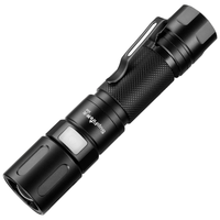 神火 X60 强光手电筒 黑色 350流明