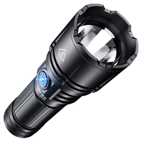 神火 GT25强光手电筒变焦超亮远射长续航野户外充电家用便携应急照明