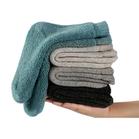 YUZHAOLIN 俞兆林 4双装羊毛加厚袜子