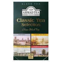 AHMAD 亚曼 特别精选红茶 2g*20袋