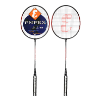 ENPEX 羽毛球6只装训练比赛羽毛球