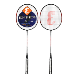ENPEX 羽毛球6只装训练比赛羽毛球