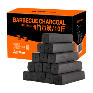 尚烤佳 烧烤碳 10斤 SKJ-151