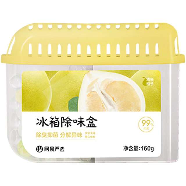 网易严选 冰箱除味盒 160g