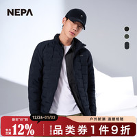 NEPA 秋冬户外男士羽绒服 7J72020
