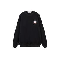 bosie AGENDER 男士绣花套头卫衣