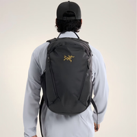 ARC'TERYX | Mantis 26L Backpack 双肩背包 海外直邮 越野徒步户外大容量 24K Black(黑金)