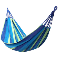 Adandyish 安丹迪 帆布吊床 蓝色 1.9*0.8m 单人