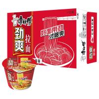 康师傅 劲爽红烧牛肉味 方便面  包装 1212g