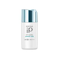 SOFINA 苏菲娜 小白花 芯美颜美白日间倍护防晒乳 SPF50+ PA++++ 清爽型 30ml