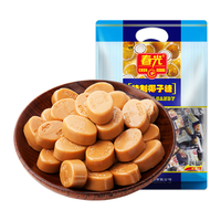 CHUNGUANG 春光 食品 海南特产 特制椰子糖550g 年货节 水果糖硬糖果喜糖