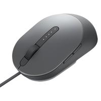 DELL 戴尔 MS3220 有线鼠标 3200DPI 灰色