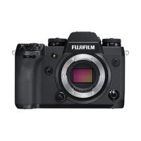 FUJIFILM 富士 X-H1 APS-C画幅 微单相机 黑色 单机身 