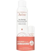 屈臣氏 watsons法国Avene雅漾 舒护调理喷雾护肤套装补水修护舒缓300+50mL