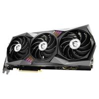 MSI 微星 GeForce RTX 3070 GAMING X TRIO 魔龙 显卡 8GB