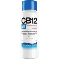 CB12 清新口气薄荷漱口水 250ml