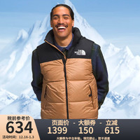 北面 1996 男款羽绒马甲 NF0A3JQQ