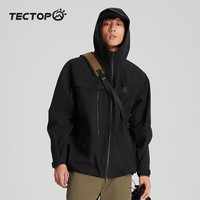 探拓 男女同款冲锋衣登山滑雪服