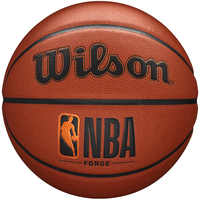 Wilson 威尔胜 PU篮球 WTB8200IB07CN 桔色/黑色/金色 7号/标准 金色经典NBA款