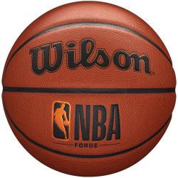 威尔胜 PU篮球 WTB8200IB07CN 桔色/黑色/金色 7号/标准 金色经典NBA款