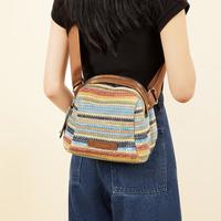 红蜻蜓 轻巧女包2025女士胸包单肩包女式斜挎包女包