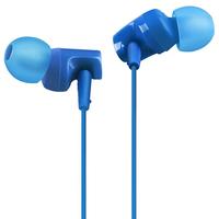 audio-technica 铁三角 ATH-CLR100IS 入耳式动圈有线耳机 蓝色 3.5mm