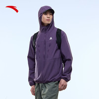 安踏 户外系列男运动夹克