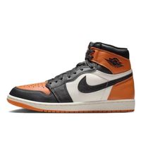 百亿补贴：NIKE Jordan AJ1 通用款篮球鞋 DZ5485-008