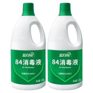 88VIP：蓝月亮 84消毒液