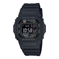 CASIO G-SHOCK 经典系列 43.2毫米太阳能电波腕表 GW-M5610U-1B