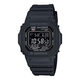 CASIO G-SHOCK 经典系列 43.2毫米太阳能电波腕表 GW-M5610U-1B