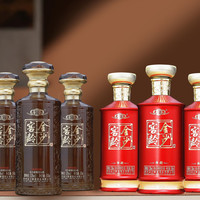 金沙 回沙酒窖龄金沙酒 52度兼香型白酒 宴请送礼 52度500