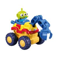  PLEYERID/野想 迪士尼系列 M38-LS007 惯性车 益智拼装积木玩具