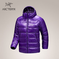 ARC'TERYX CERIUM SV HOODY 保暖 男子 羽绒夹克 AZALEA/岩隙紫 XL