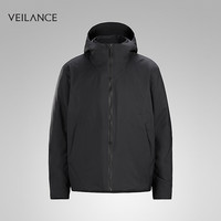 ARC'TERYX VEILANCE DIODE INSULATED JACKET 男子 商务保暖棉服 Black/黑色 XL
