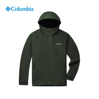 Columbia XE8964 男款冲锋衣